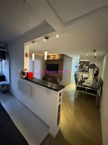 Apartamento com 2 Quartos à venda, 54m² no Jardim Independência, São Paulo