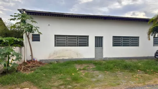Galpão/Depósito/Armazém para alugar, 201m² no Encano do Norte, Indaial