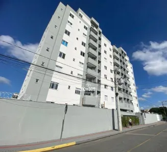 Apartamento com 2 Quartos à venda, 66m² no Costa e Silva, Joinville