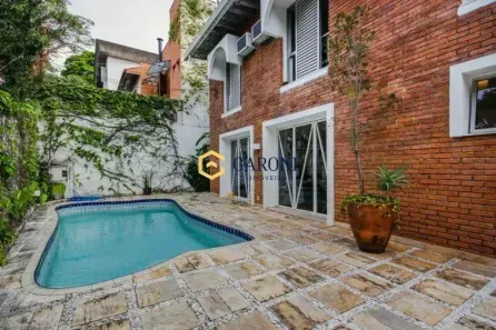 Casa com 4 Quartos à venda, 400m² no Vila Madalena, São Paulo