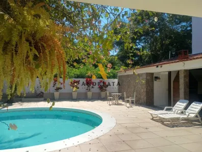 Casa de Condomínio com 4 Quartos para alugar, 516m² no Barra da Tijuca, Rio de Janeiro