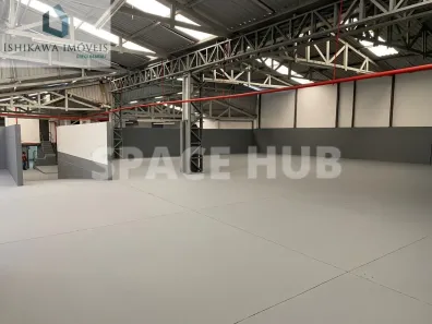 Galpão/Depósito/Armazém para alugar, 1390m² no Luz, São Paulo