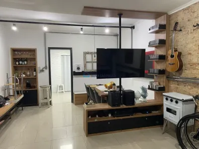 Sobrado com 3 Quartos à venda, 161m² no Chácara Inglesa, São Paulo