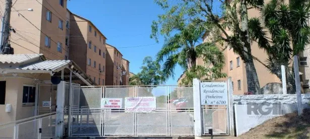 Apartamento com 2 Quartos à venda, 39m² no Lomba do Pinheiro, Porto Alegre