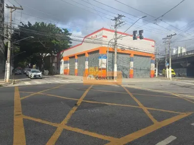 Ponto Comercial para alugar, 800m² no Brás, São Paulo