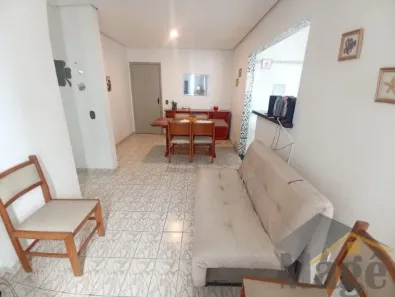 Apartamento com 1 Quarto para alugar, 50m² no Enseada, Guarujá