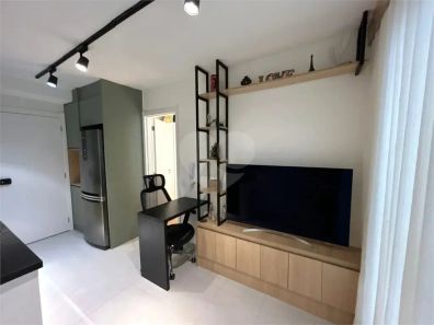 Apartamento com 1 Quarto à venda, 33m² no Bom Retiro, São Paulo