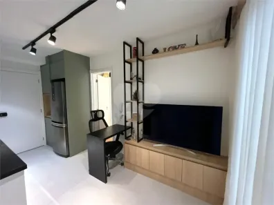 Apartamento com 1 Quarto à venda, 35m² no Bom Retiro, São Paulo