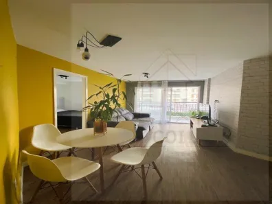 Apartamento com 1 Quarto à venda, 40m² no Consolação, São Paulo