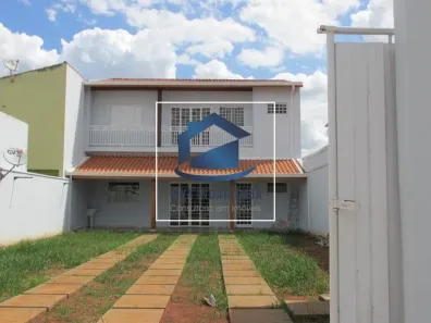 Sobrado com 3 Quartos à venda, 123m² no Residencial Monte Verde, Indaiatuba