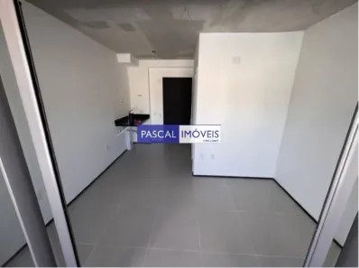 Apartamento com 1 Quarto à venda, 22m² no Santo Amaro, São Paulo