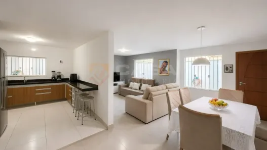 Sobrado com 3 Quartos à venda, 120m² no Morada de Laranjeiras, Serra