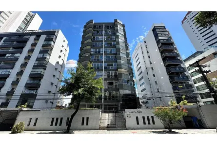 Apartamento com 3 Quartos à venda, 189m² no Madalena, Recife