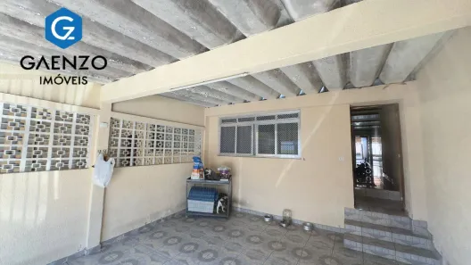 Casa com 3 Quartos à venda, 125m² no Jaguaribe, Osasco