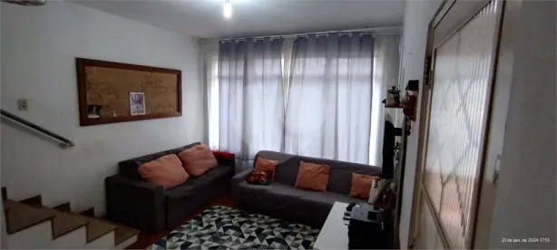 Sobrado com 3 Quartos à venda, 148m² no Vila Mangalot, São Paulo