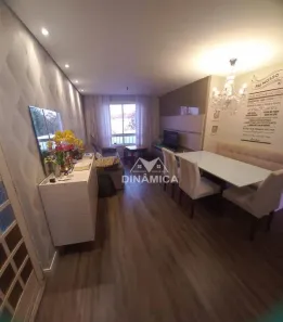 Apartamento com 3 Quartos à venda, 70m² no Parque Villa Flores, Sumaré