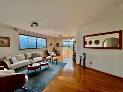 Apartamento com 5 Quartos à venda, 330m² no Vila Ema, São José dos Campos