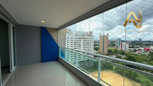 Apartamento com 3 Quartos à venda, 125m² no Parque 10 de Novembro, Manaus