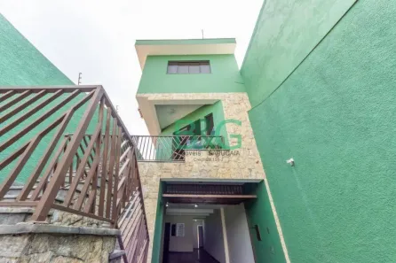 Sobrado com 4 Quartos à venda, 308m² no Vila Bela, São Paulo
