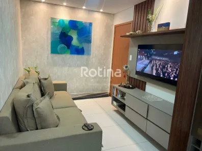 Apartamento com 2 Quartos para alugar, 51m² no Laranjeiras, Uberlândia