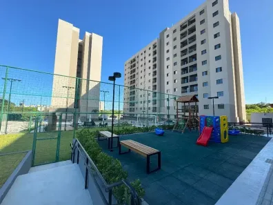 Apartamento com 2 Quartos à venda, 53m² no Cambeba, Fortaleza