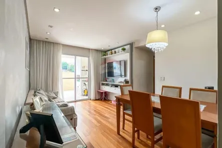 Apartamento com 3 Quartos à venda, 113m² no Jardim Tupanci, Barueri