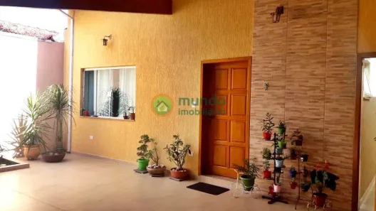 Casa com 3 Quartos à venda, 145m² no Vila Santa Isabel, Taubaté