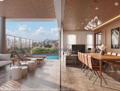 Apartamento com 3 Quartos à venda, 166m² no Pinheiros, São Paulo