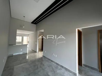 Casa de Condomínio com 3 Quartos à venda, 78m² no Jardim Ecoville I, Cambé