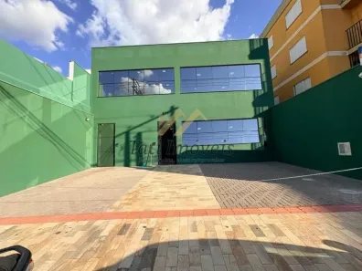 Imóvel Comercial para alugar, 224m² no Jardim Macarenco, São Carlos