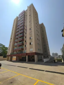 Apartamento com 4 Quartos para venda ou aluguel, 134m² no Mansões Santo Antônio, Campinas
