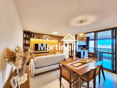 Apartamento com 3 Quartos para alugar, 111m² no Jardim Olhos D'Água II, Ribeirão Preto