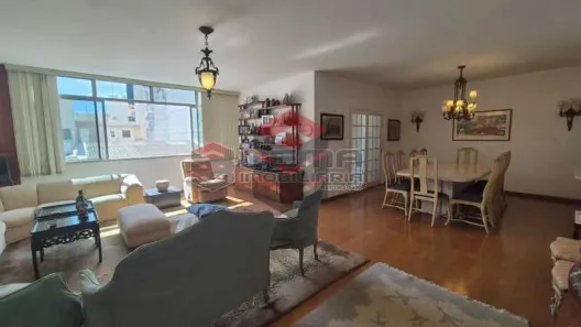 Apartamento com 3 Quartos à venda, 202m² no Flamengo, Rio de Janeiro