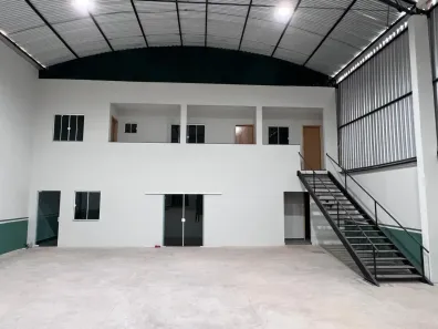 Galpão/Depósito/Armazém com 3 Quartos à venda, 688m² no , Jardim Alegre
