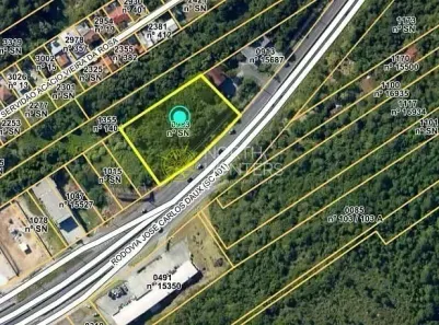 Lote/Terreno à venda, 2705m² no Vargem Grande, Florianópolis