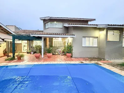 Casa com 4 Quartos para alugar, 350m² no Vila Brandina, Campinas