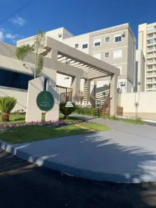 Apartamento com 2 Quartos para alugar, 40m² no Conjunto Manoel Mendes, Uberaba
