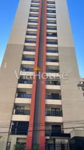 Apartamento com 1 Quarto para alugar, 50m² no Nova Aliança, Ribeirão Preto