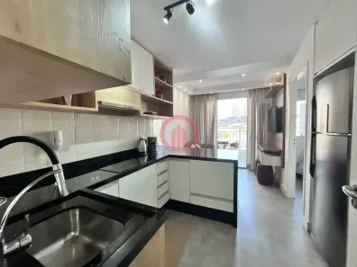 Apartamento com 1 Quarto para alugar, 32m² no Catumbi, São Paulo