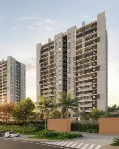 Apartamento com 3 Quartos à venda, 77m² no Tarumã-Açu, Manaus
