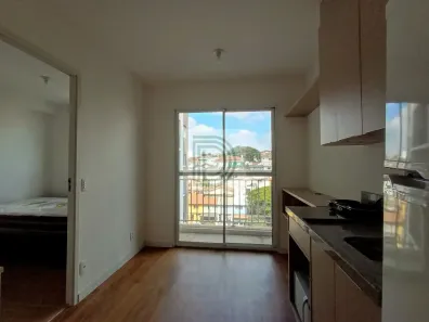 Apartamento com 1 Quarto para alugar, 25m² no Vila Butantã, São Paulo