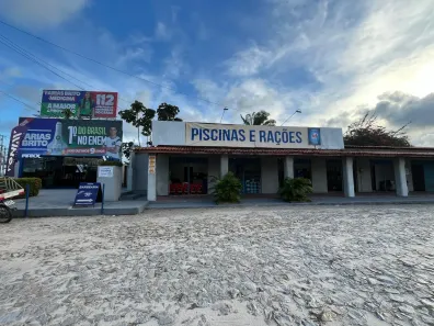 Ponto Comercial com 1 Quarto para alugar, 18m² no Guaribas, Eusébio