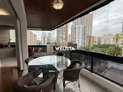 Apartamento com 4 Quartos à venda, 274m² no Boqueirão, Santos