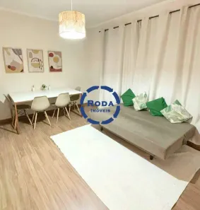 Apartamento com 2 Quartos à venda, 75m² no Encruzilhada, Santos