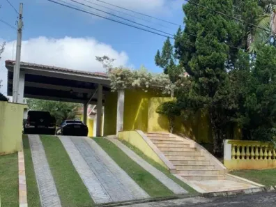 Casa com 4 Quartos à venda, 409m² no Alpes dos Araçás (Jordanésia), Cajamar