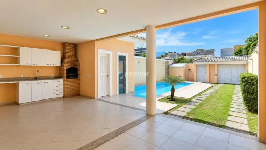 Casa de Condomínio com 5 Quartos à venda, 300m² no Barra da Tijuca, Rio de Janeiro