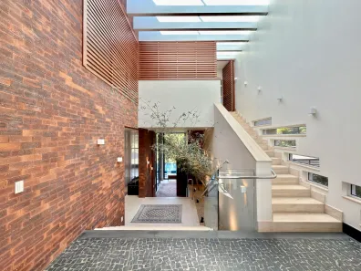 Sobrado com 4 Quartos à venda, 613m² no Alphaville Flamboyant Residencial Araguaia, Goiânia