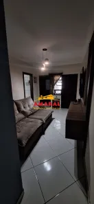 Casa de Condomínio com 2 Quartos à venda, 120m² no Mogi Moderno, Mogi das Cruzes