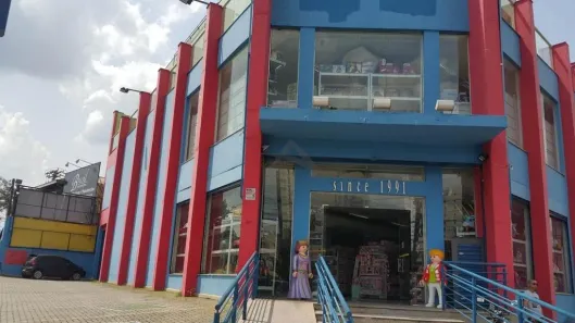 Prédio Comercial à venda, 1650m² no Vila Itapura, Campinas