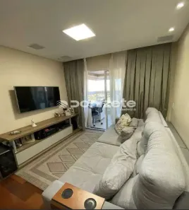 Apartamento com 3 Quartos à venda, 74m² no Campestre, Santo André